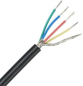 shielded wire