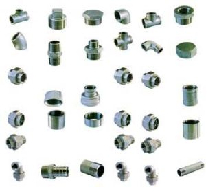 Stainless Steel Pipes Fittings