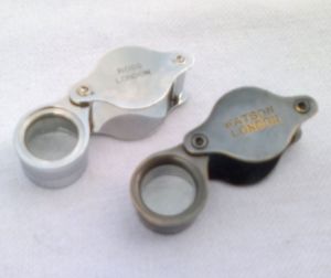 Pocket Magnifying Glass