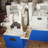 Double Disc Grinding Machine