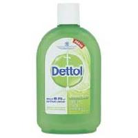 Antiseptic Liquid Disinfectant