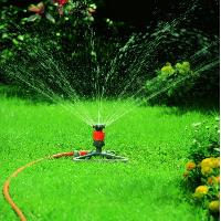 garden sprinklers