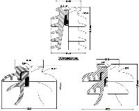 Pin Insulator (33 KV)