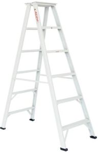 Coloured Ladder-Ivory