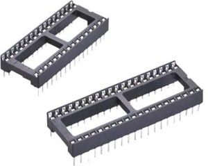 Integrated Circuit Socket