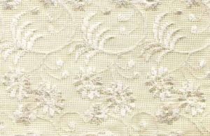 Machine Embroidered Fabric MEF-02