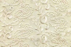 Machine Embroidered Fabric MEF-04