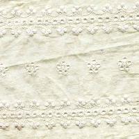 Machine Embroidered Fabric MEF-09