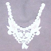 Neck Embroidery Ne-01