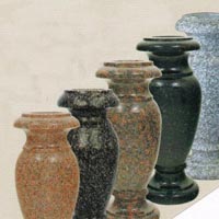 Granite Flower Vase