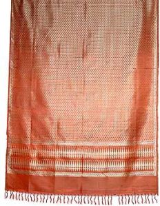 Woven Silk Dupatta Pd-84