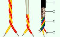 PTFE Multi core cables