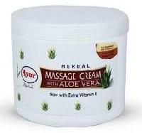 Herbal Massage Cream