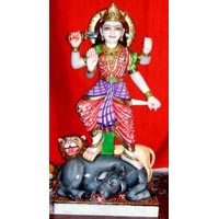 Mahishasur Durga Maa Statue - 04