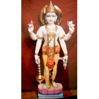 Vishnu statue - 01