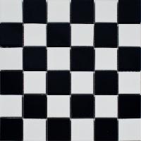 Checkered Tiles