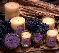 Aroma Wellbeing Candles