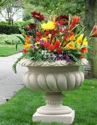 flower planters