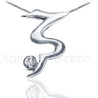 Platinum Pendant - MGP000144