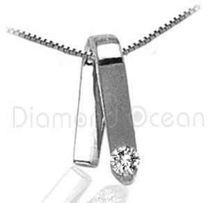 Diamond Pendant - MGP000159