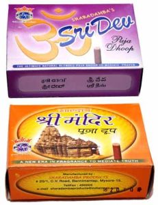 Dhoop Incense