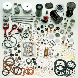 K.G. Khosla Spare Parts