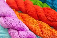 Worsted Yarns