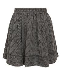 knitted skirts