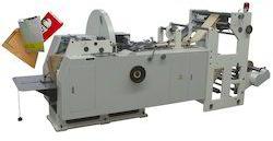 paper bag punching machine