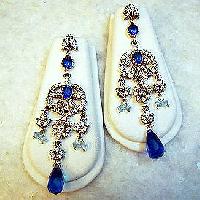 Victorian Earrings-er-823