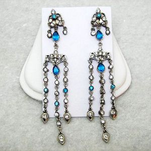 Victorian Earrings-er-847