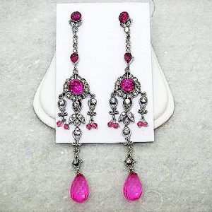 Victorian Earrings-er-855