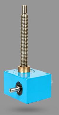 Cubical Worm Gear Screw Jacks CWJ Series