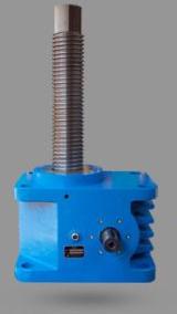 Worm Gear Screw Jack High Performance