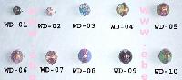 Wedding Cake Beads-wd- 01 - 10