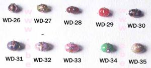 Wedding Cake Beads-wd- 26 - 35