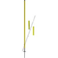 Spring Base Slalom Poles