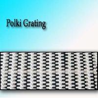 Polki Over Flow Grating