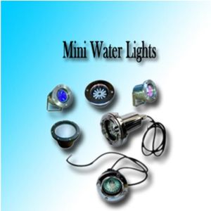 12V 10W Under Water LED Light