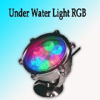 Under Water Led Light