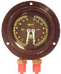 DUPLEX PRESSURE GAUGE