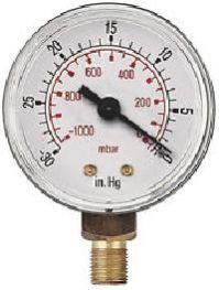 Vacuum Gauges