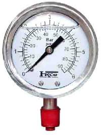 Vacuum Pressure Gauge