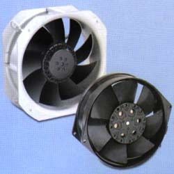 Metal Compact Fans