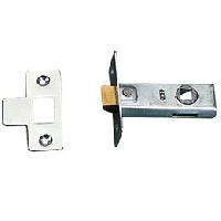 Tubular Latch Brass Cram Ad - 6007