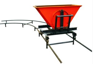 tilting bucket trolleys