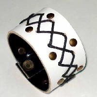 Leather Bracelets-05705