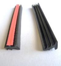 glazing rubber