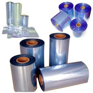 PVC Shrink Film Rolls