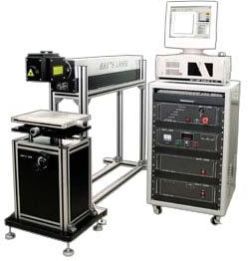 YAG-75 Laser Marking Machine